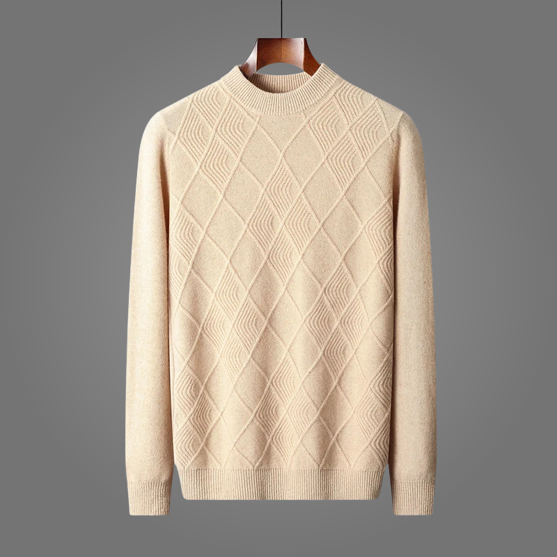 Boreal Ridge | KNIT SWEATER