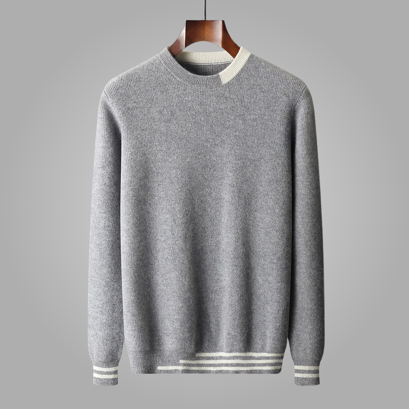 Boreal Ridge | Venetian Knit Sweater