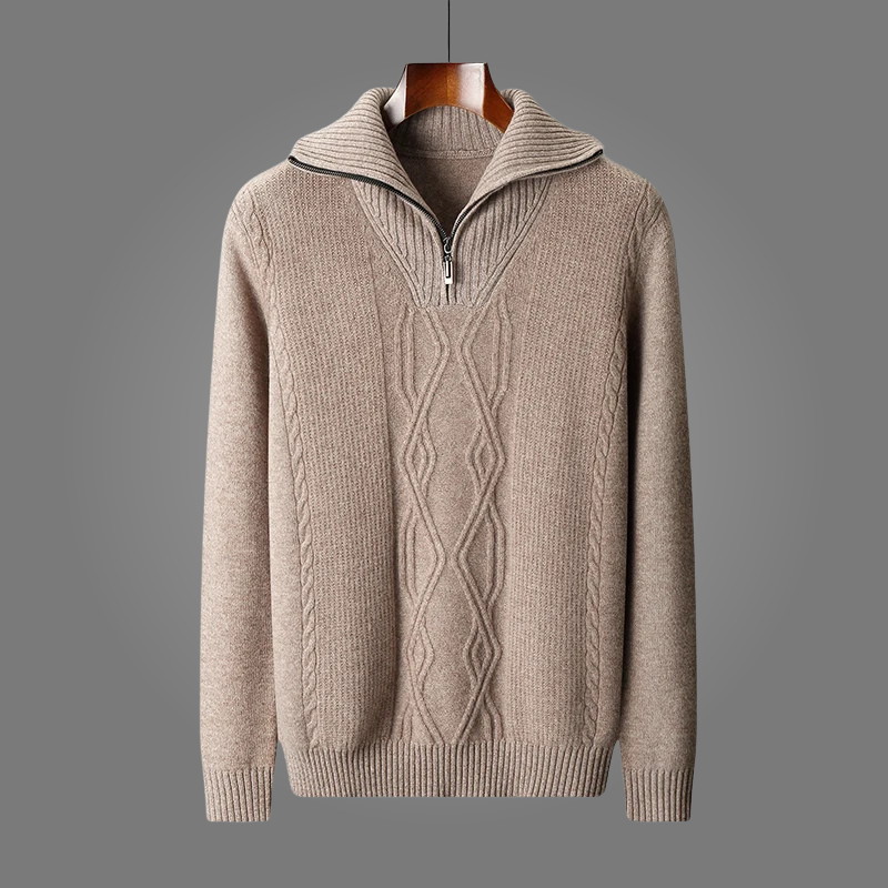 Boreal Ridge | KNIT SWEATER