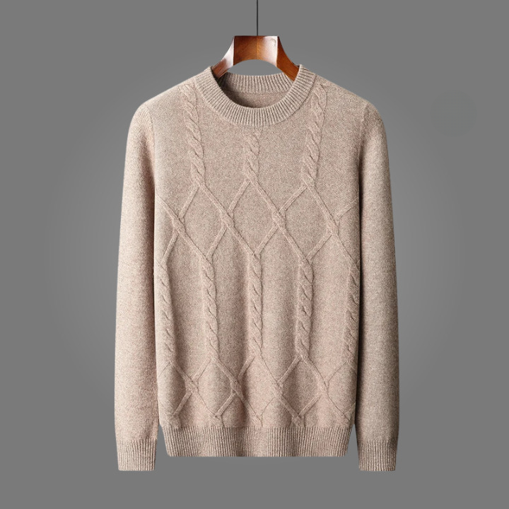 Boreal Ridge | Cloud Merino Sweater