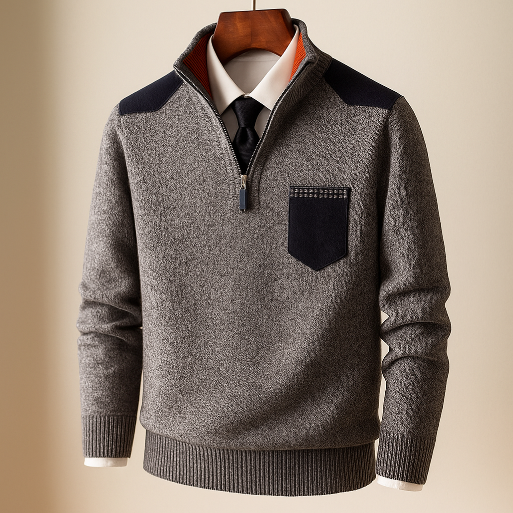Boreal Ridge | Half-Zip Up