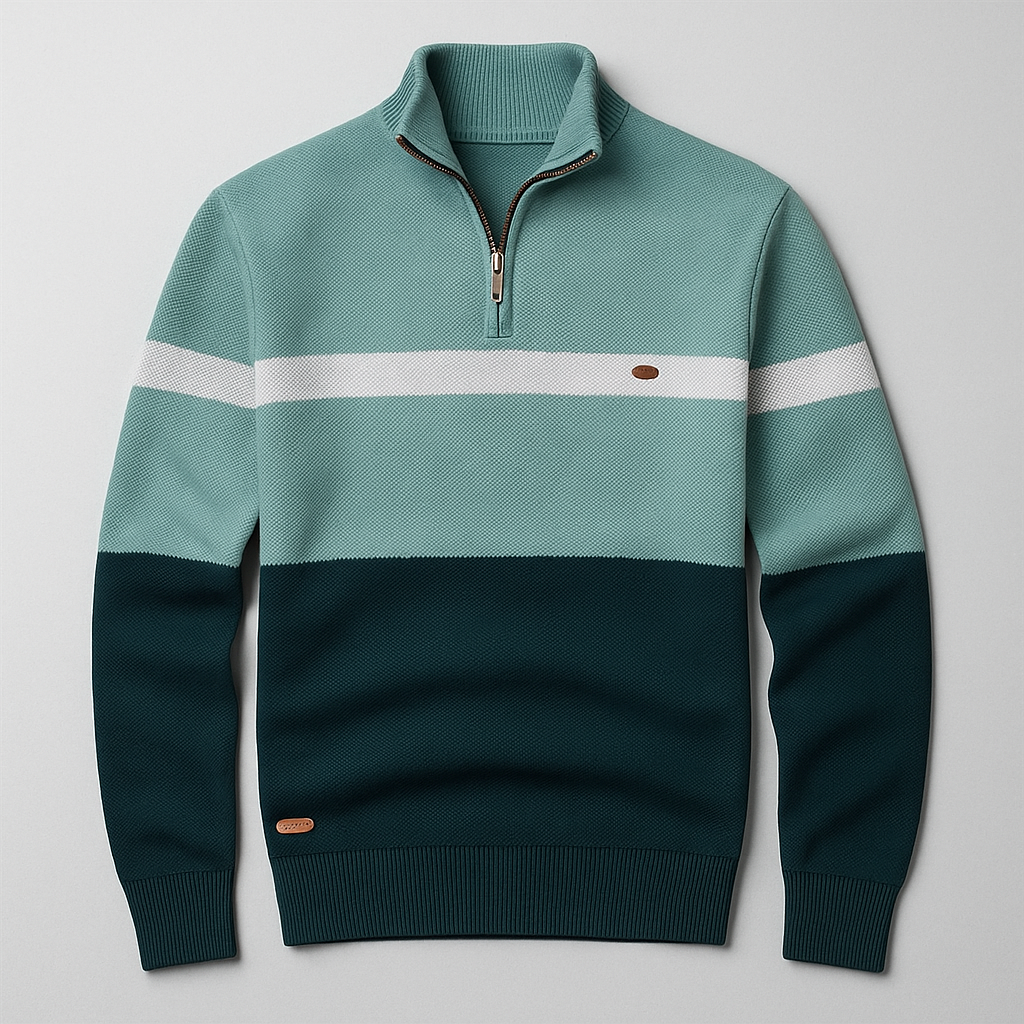 Boreal Ridge | Quarter-Zip Pullover