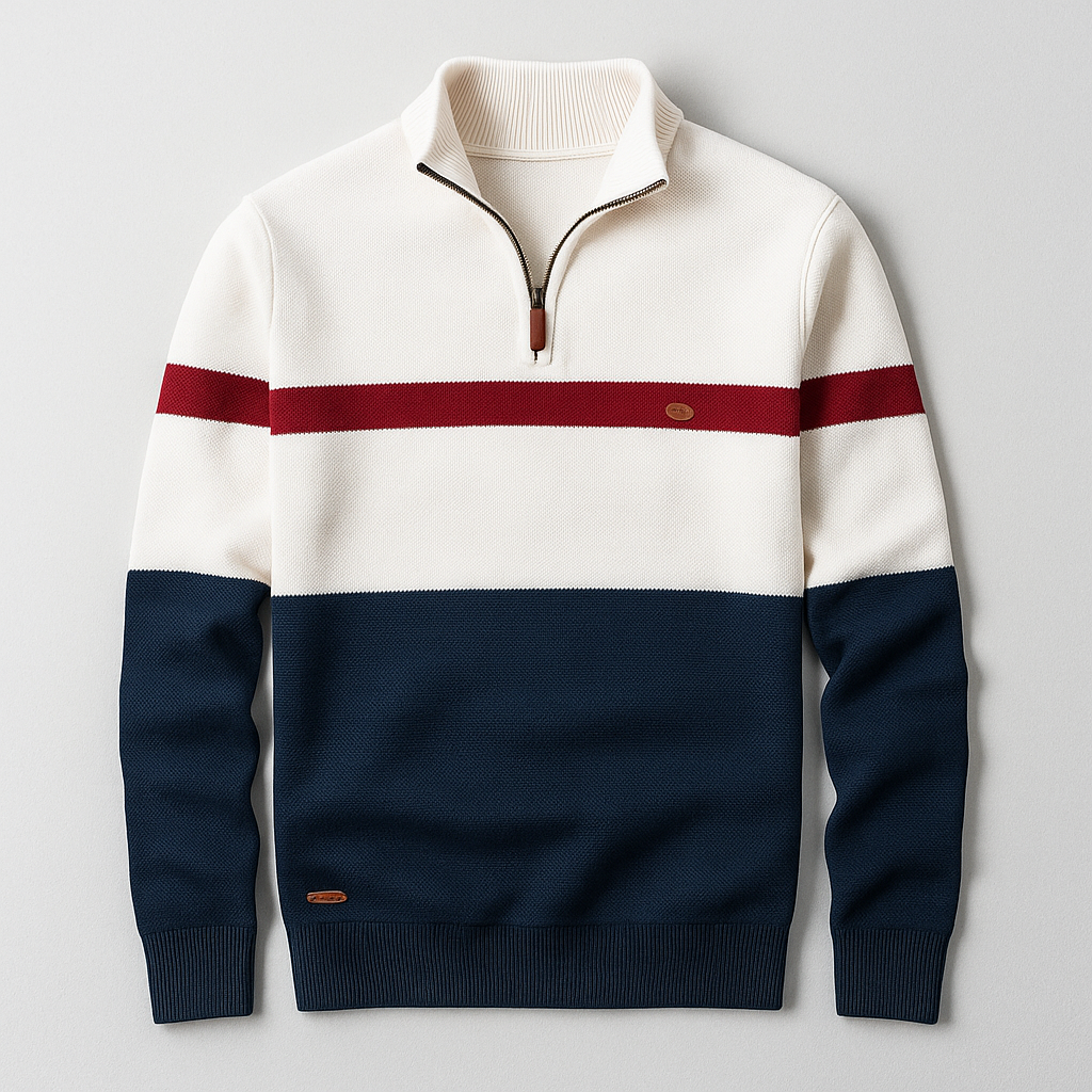 Boreal Ridge | Quarter-Zip Pullover