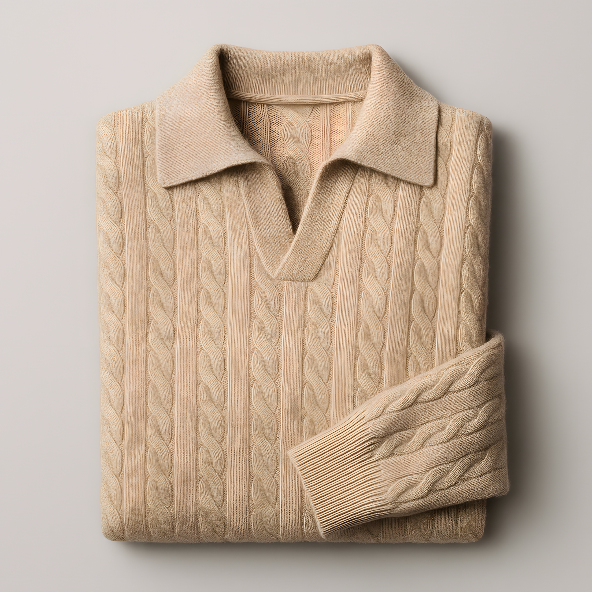 Boreal Ridge | Merino Wool Pullover