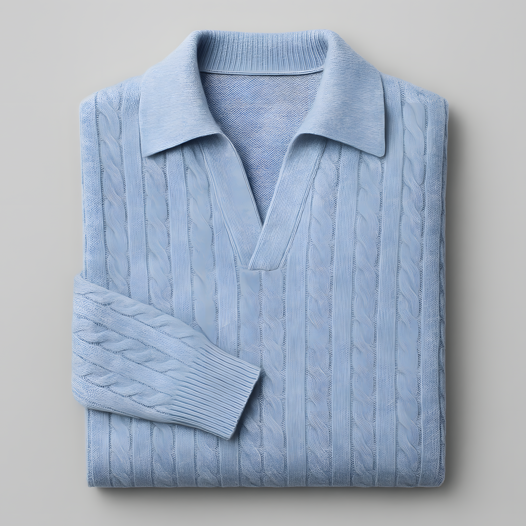 Boreal Ridge | Merino Wool Pullover
