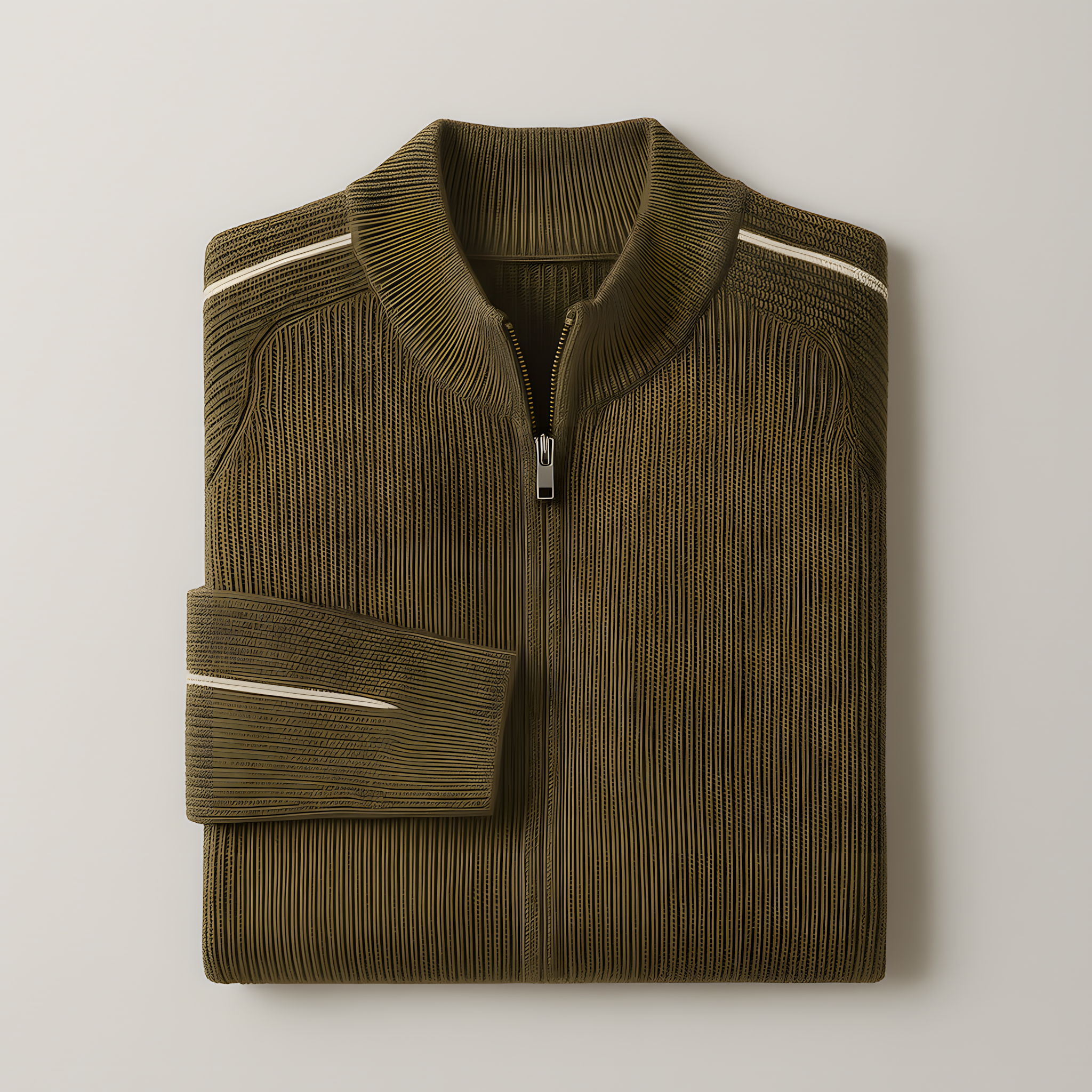 Boreal Ridge | Merino Zip Up