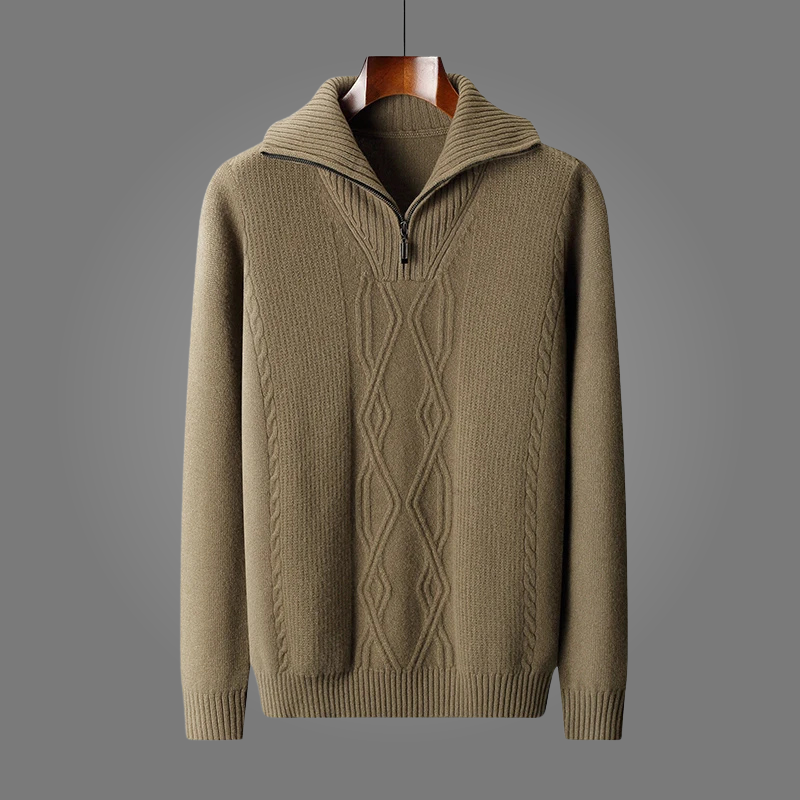 Boreal Ridge | KNIT SWEATER