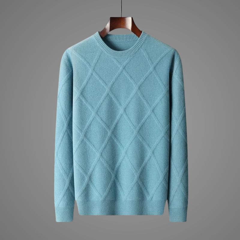 Boreal Ridge | Winston Knit Sweater