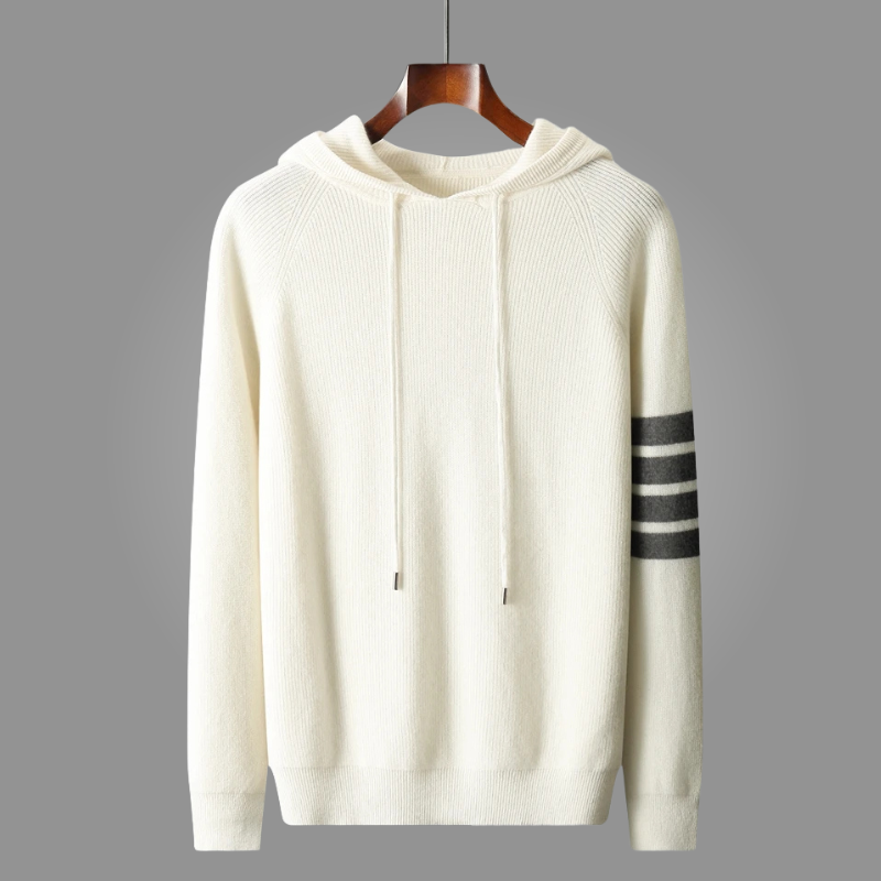 Boreal Ridge | CASHMERE PULLOVER