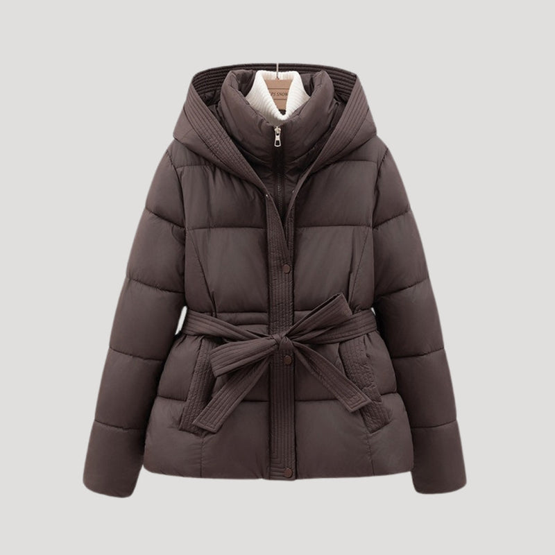Boreal Ridge | Warm, lined women's winter jacket
