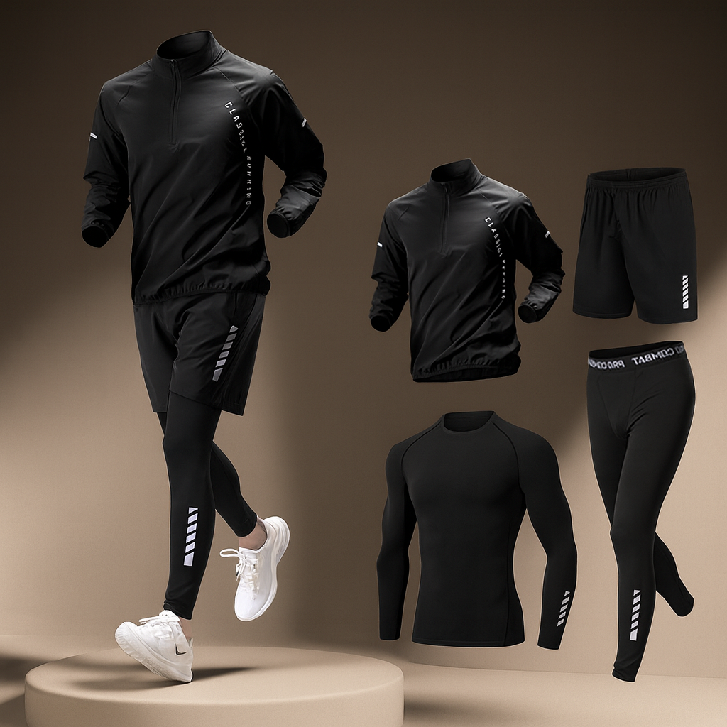 Alpine Northwear | CloudMove™ 4-Piece Performance Set
