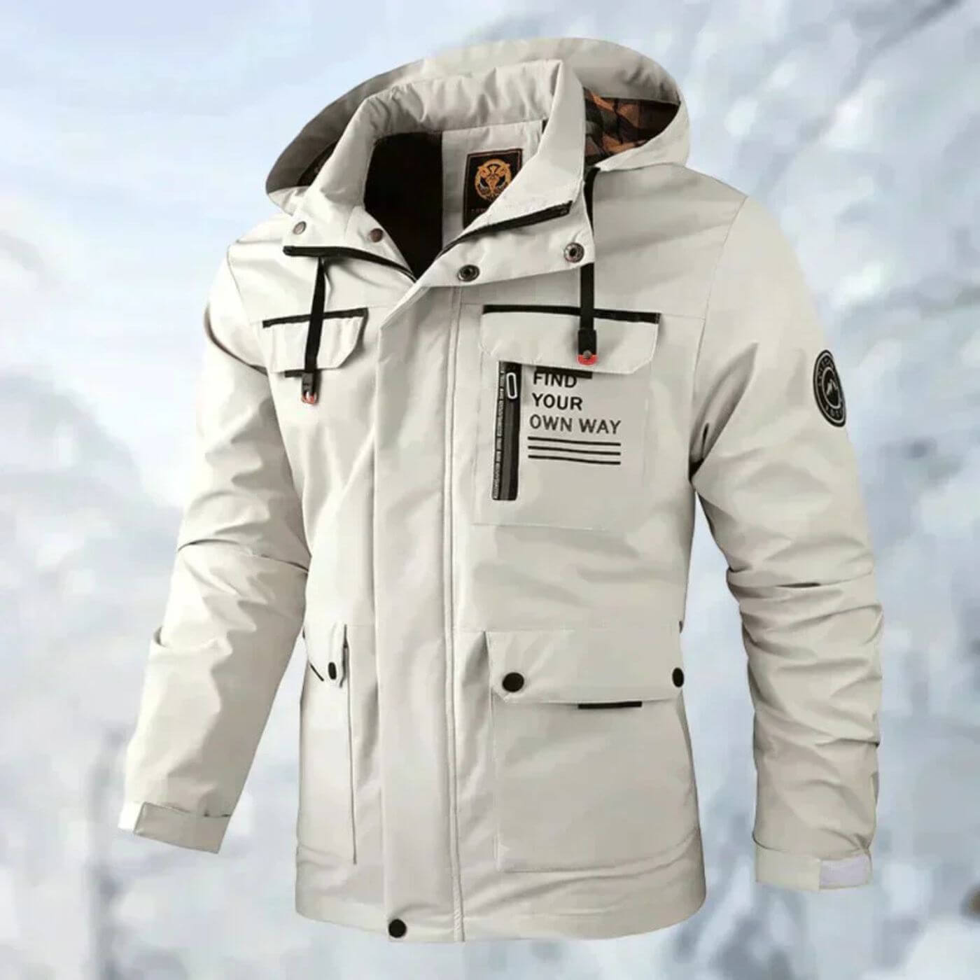 Boreal Ridge | Waterproof Outdoor Jacket