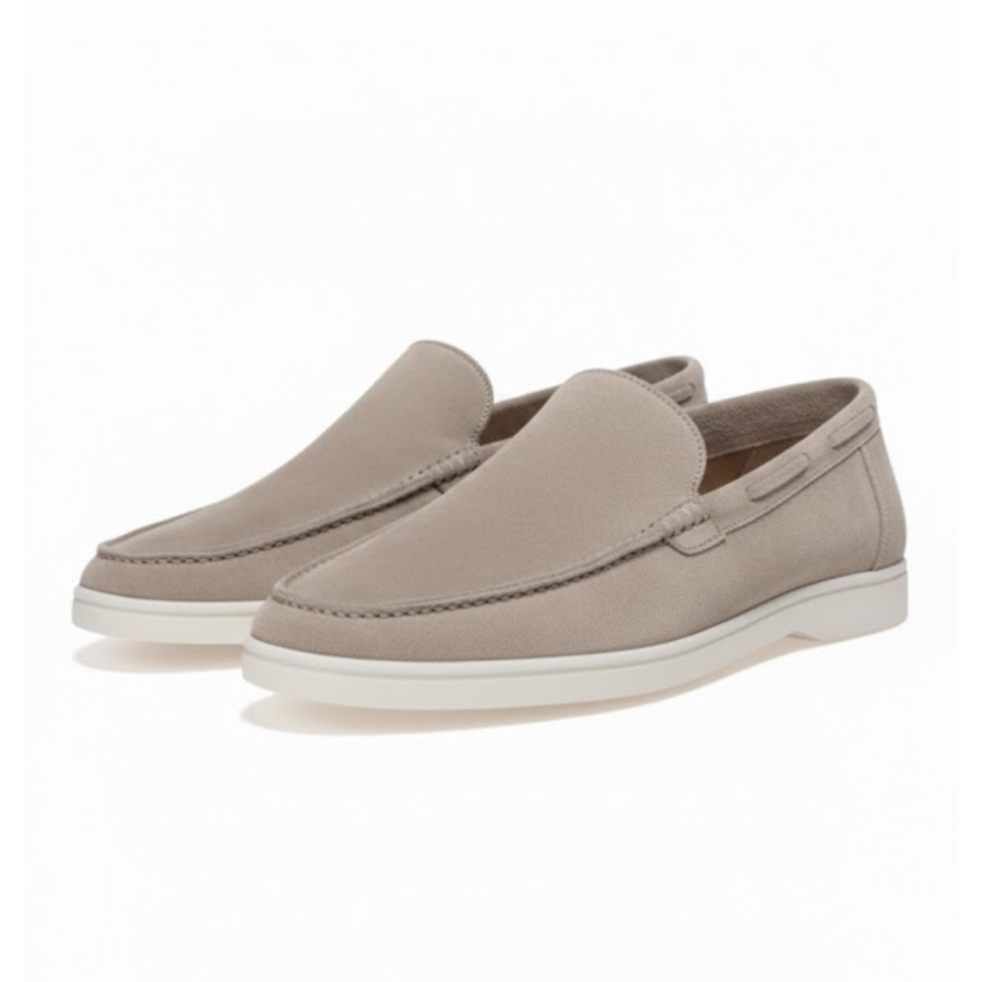 Boreal Ridge | Stylish Men's Loafers for Casual and Semi-Formal Occasions