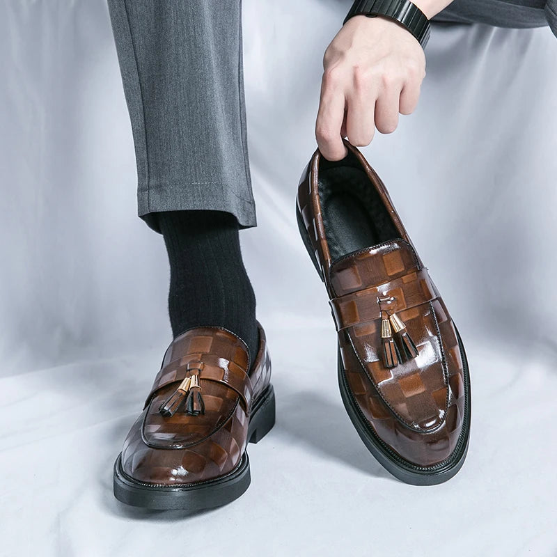 Boreal Ridge | Classic Loafers – Timeless Style & All-Day Comfort