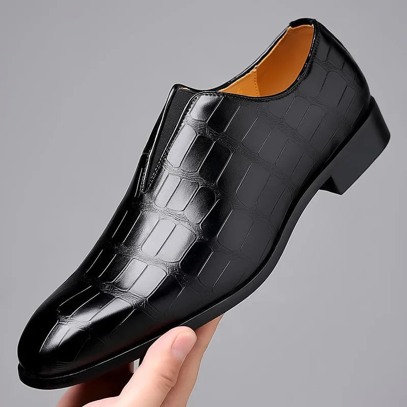 Boreal Ridge | Premium Loafers for Men