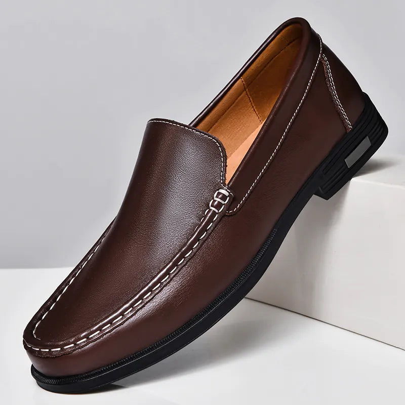Boreal Ridge | Timeless Loafers for Men