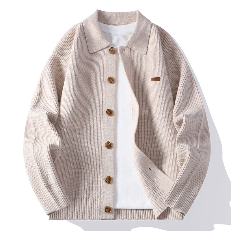 Boreal Ridge | Harrison Merino Fleece Jacket