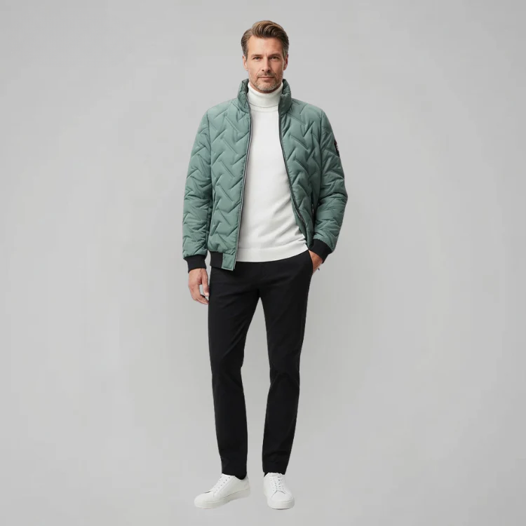 Boreal Ridge ™ | Modern Casual Jacket with Timeless Elegance | Tycho