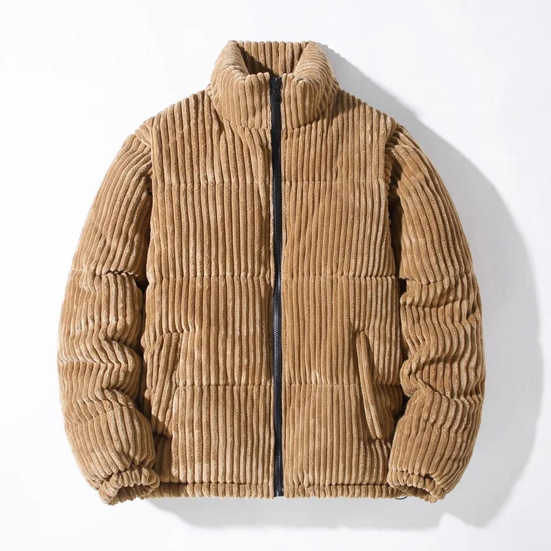 Boreal Ridge | Houston Corduroy Fleece Jacket