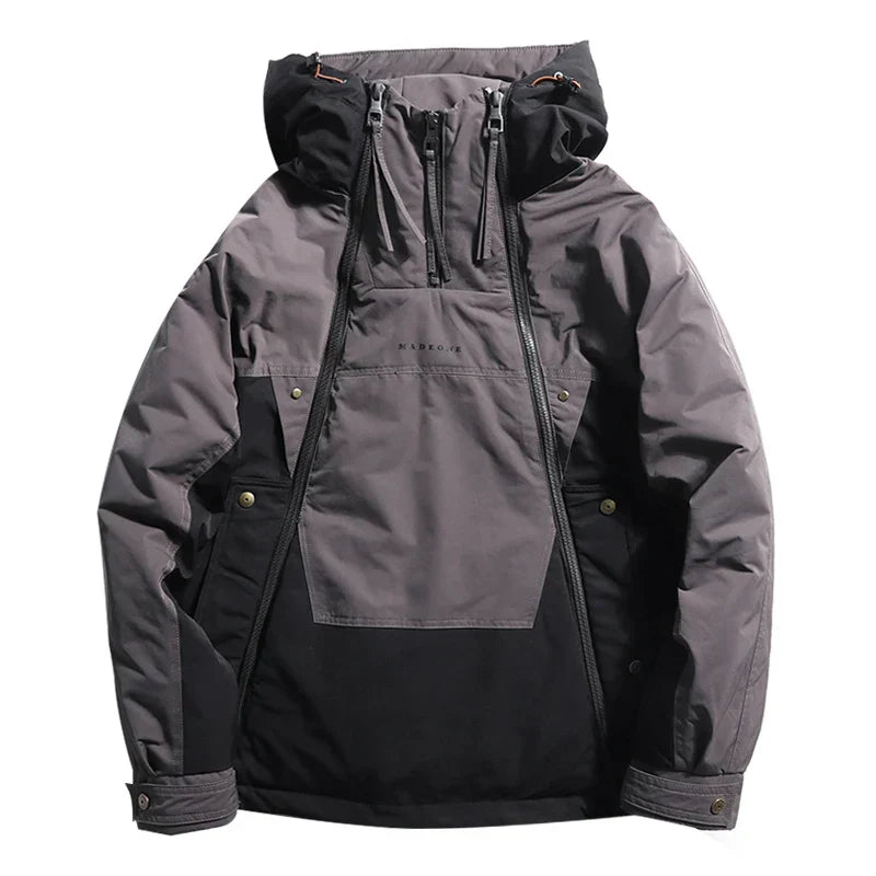 Boreal Ridge | Louis Silivano Jacket