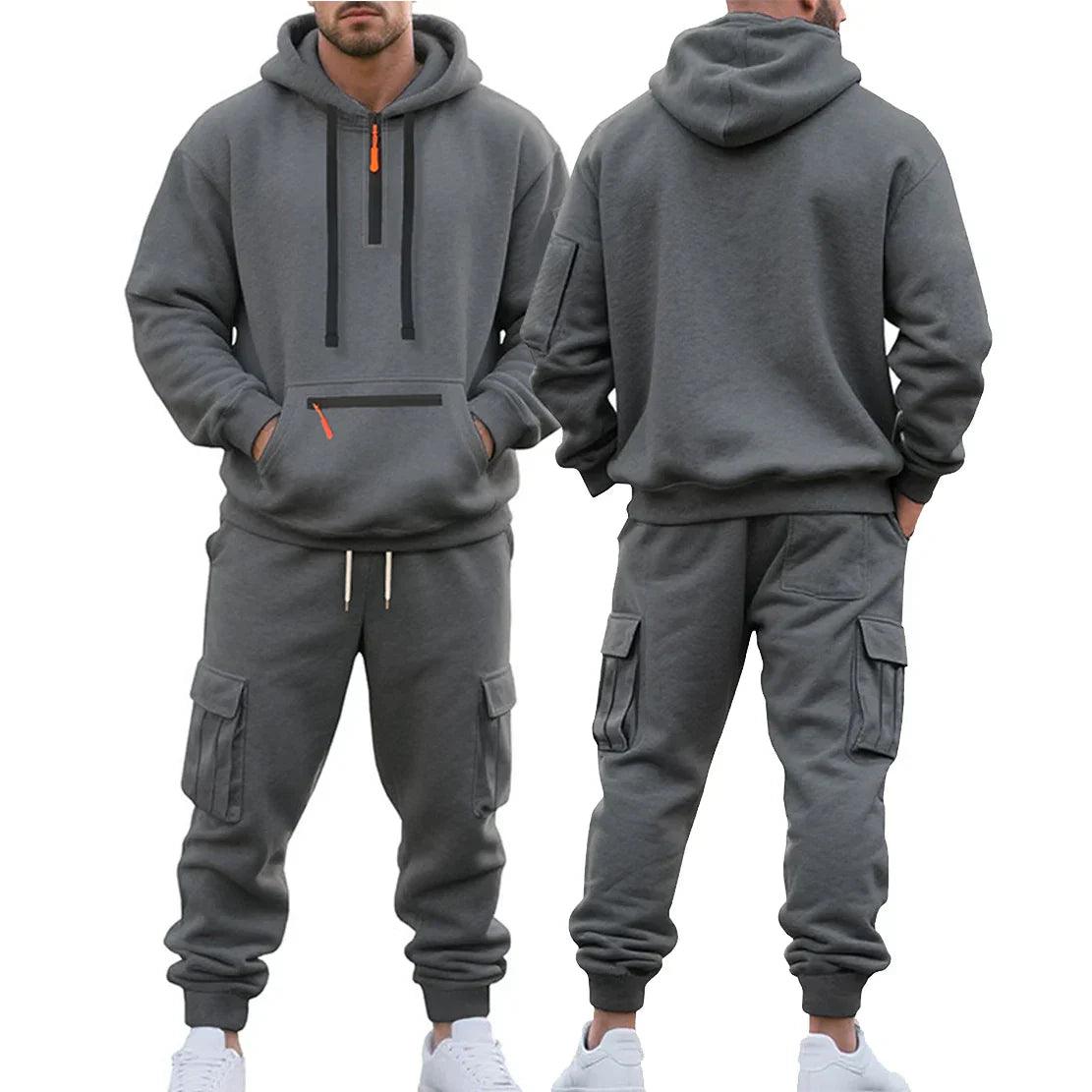 Alpine North | Men’s Athletic Jogging Set (Buy 1, Get 1 Free)