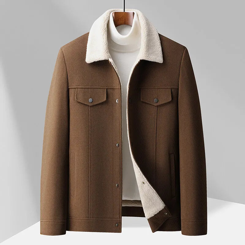 Boreal Ridge | Brenston Wool Jacket