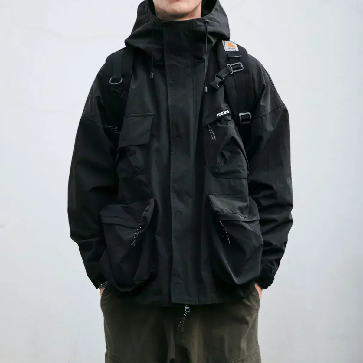 Boreal Ridge | Versco Overcast Windbreaker