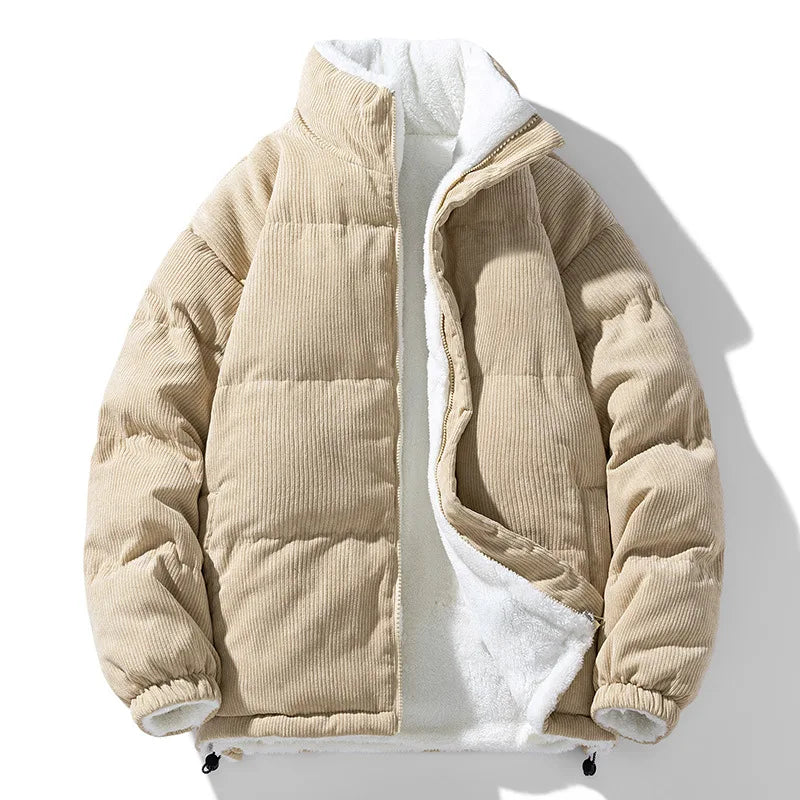 Boreal Ridge | Ashford corduroy Jacket
