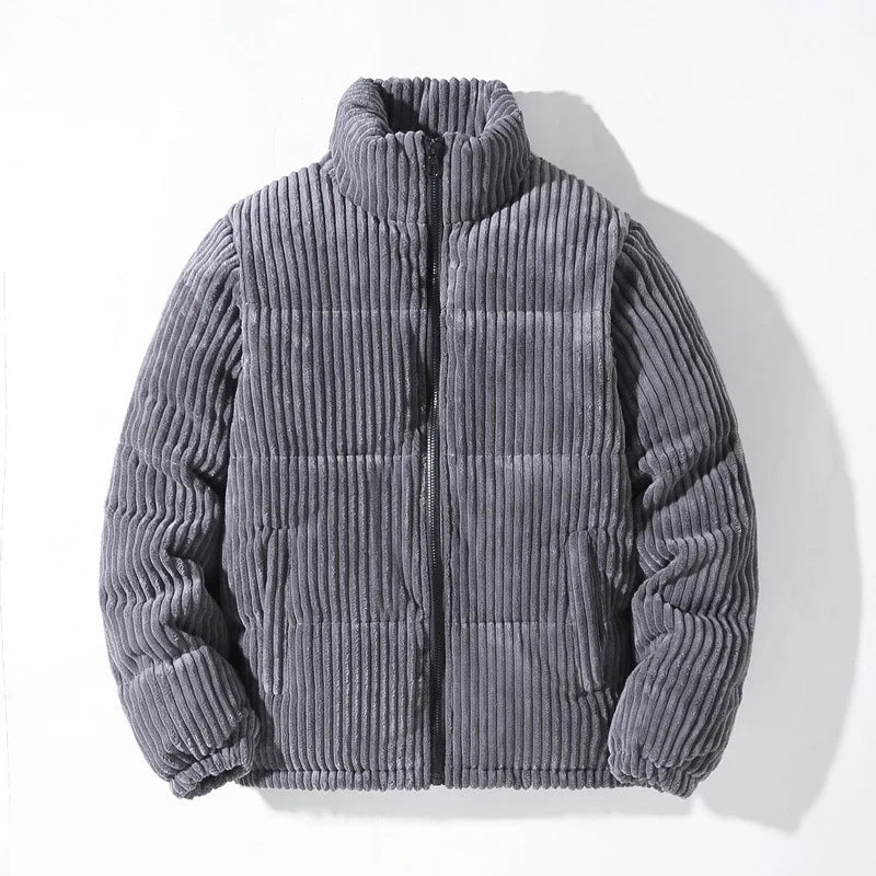 Boreal Ridge | Houston Corduroy Fleece Jacket