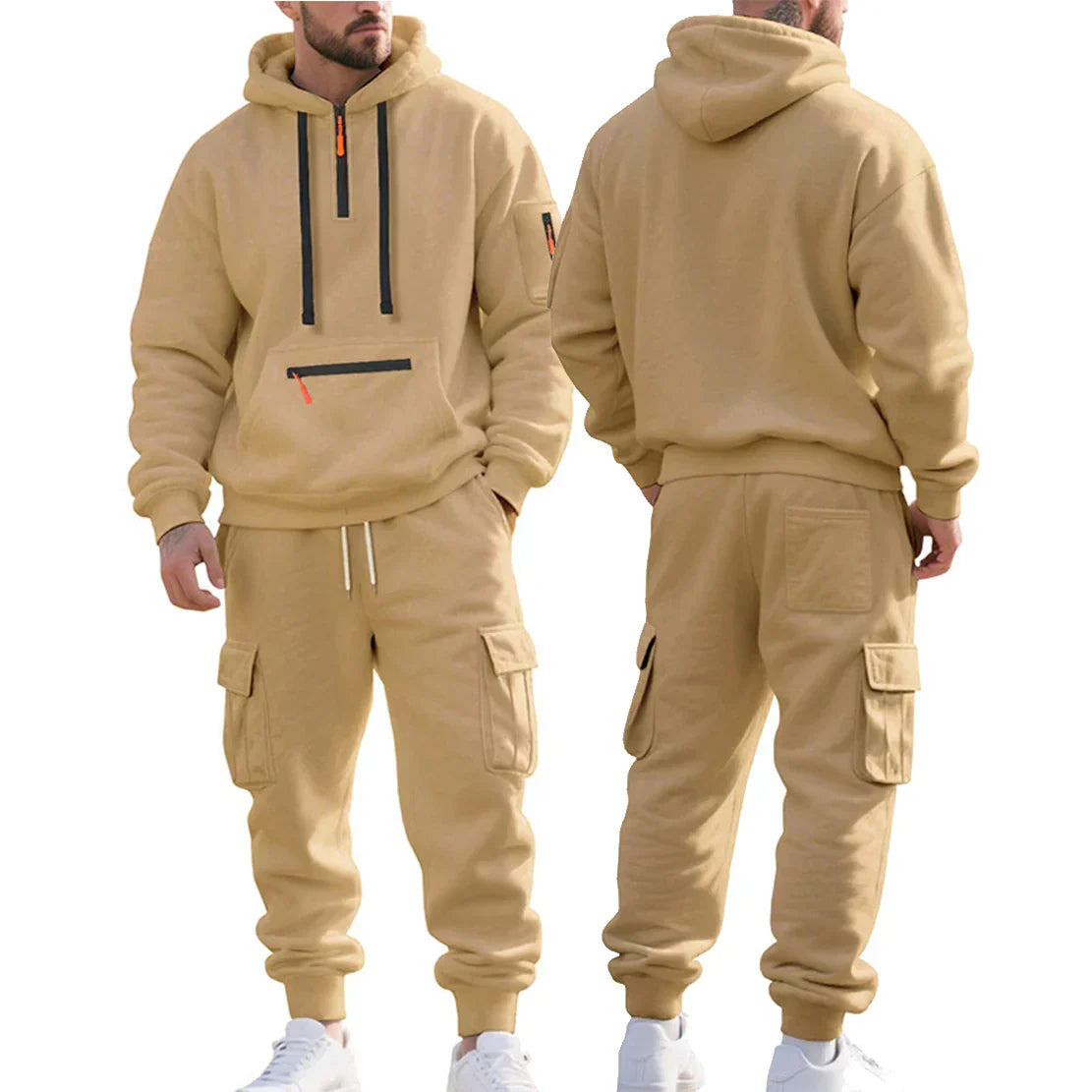 Alpine North | Men’s Athletic Jogging Set (Buy 1, Get 1 Free)