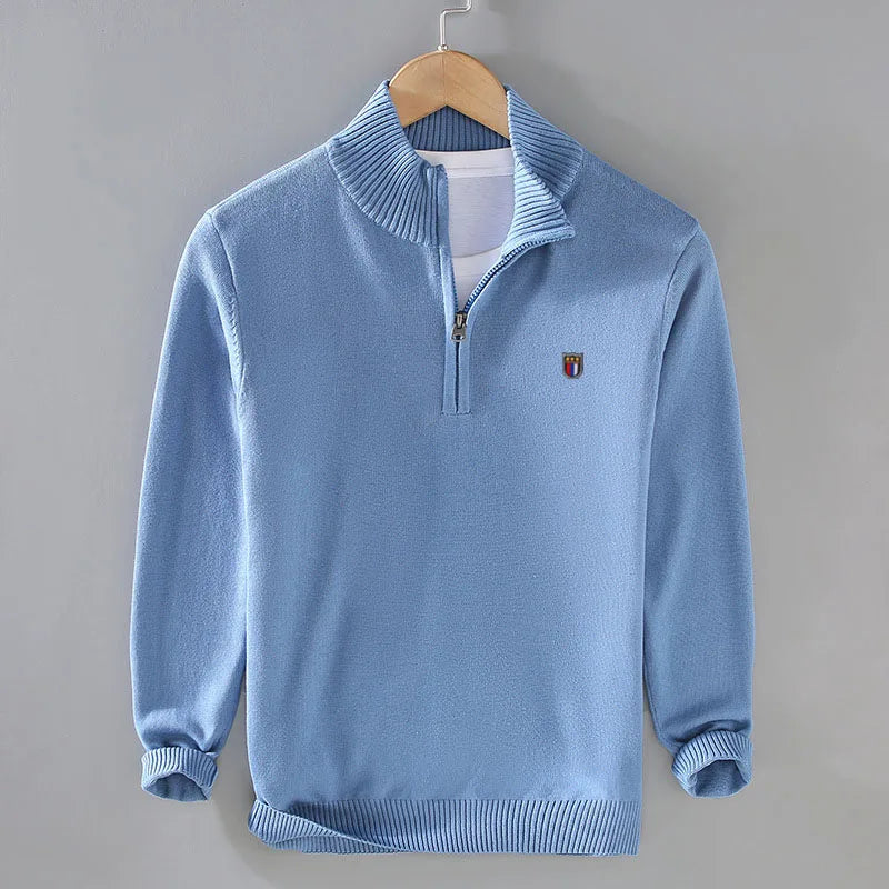 Boreal Ridge | Biltmore Knit Sweater