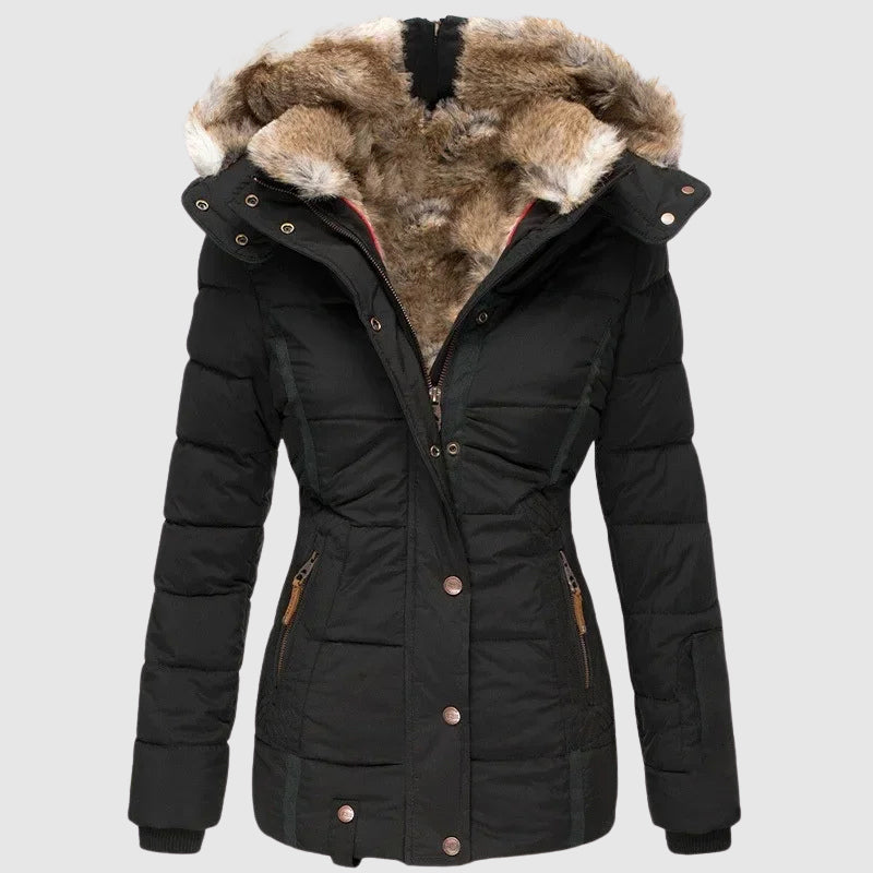 Boreal Ridge | Hooded Arctic Jacket