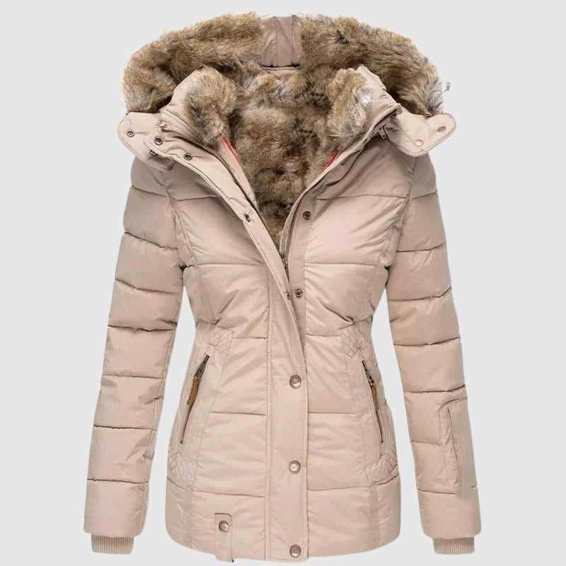 Boreal Ridge | Hooded Arctic Jacket