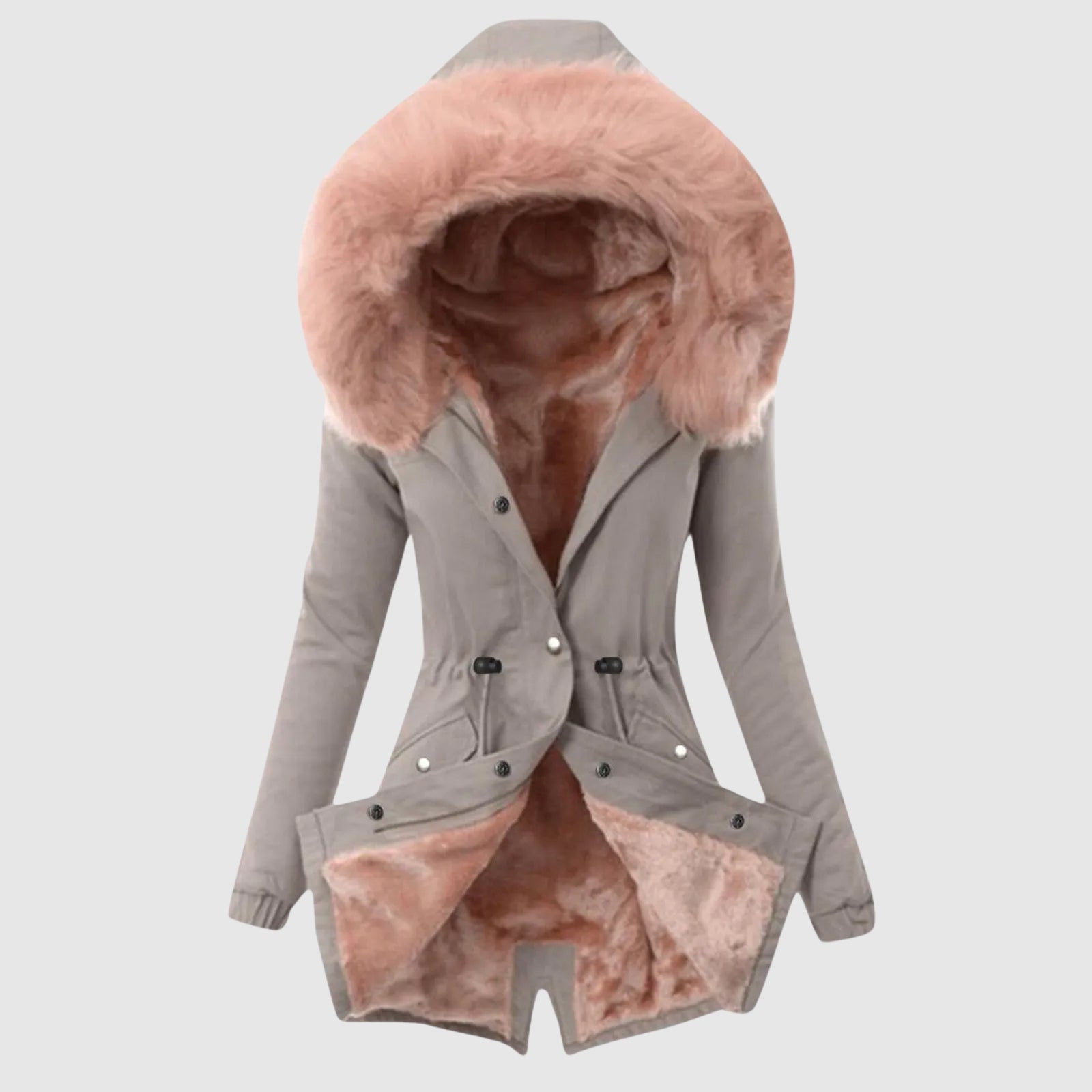 Boreal Ridge | Stylish Cozy Parka