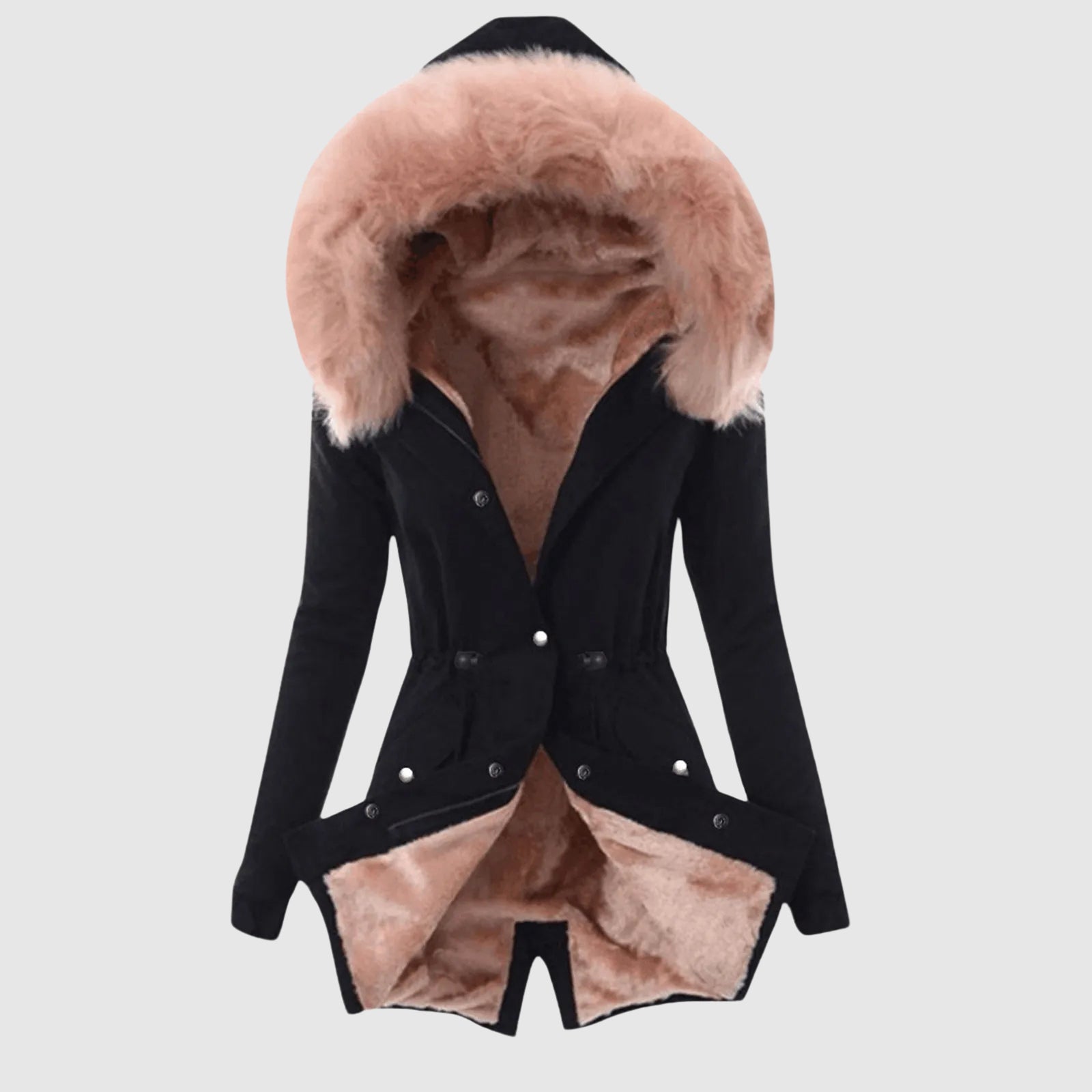 Boreal Ridge | Stylish Cozy Parka