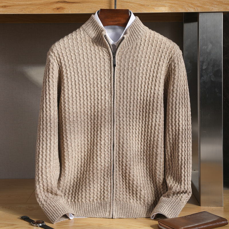 Boreal Ridge | Cashmere Sweater