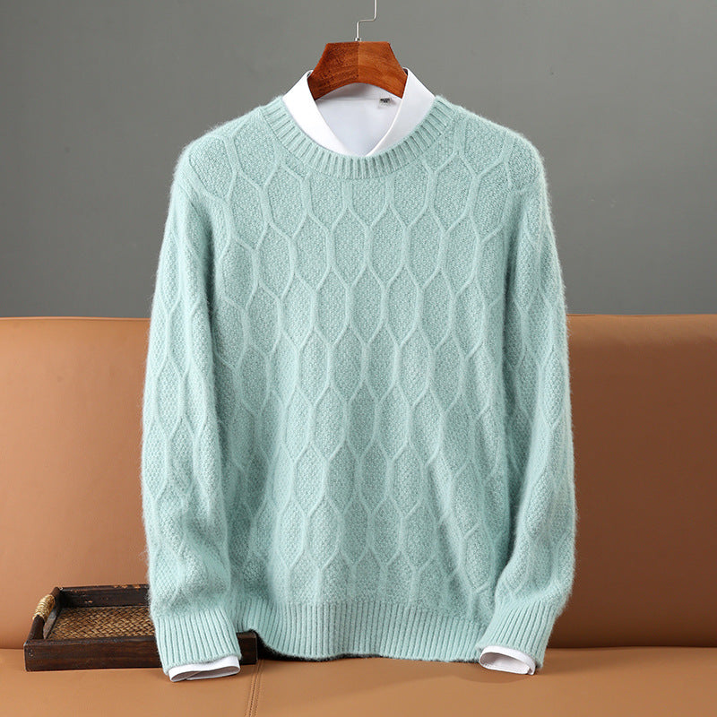 Boreal Ridge | THE ELEGANT SWEATER