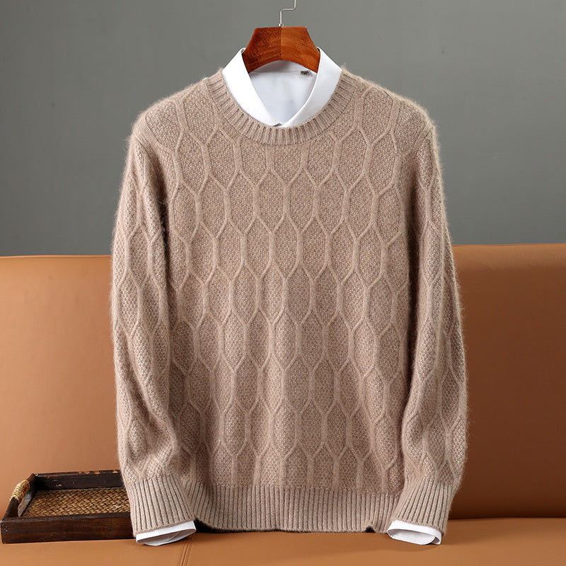 Boreal Ridge | THE ELEGANT SWEATER