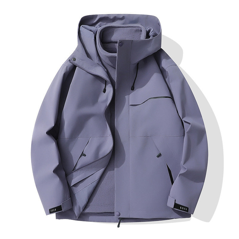 Boreal Ridge | Softshell Jacket