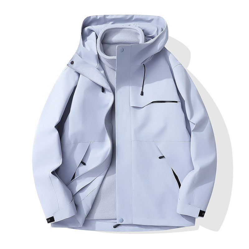 Boreal Ridge | Softshell Jacket