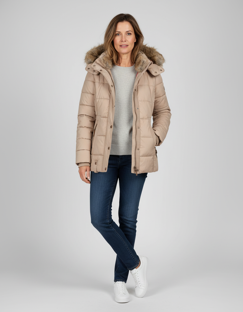 Women's Winter Jackets