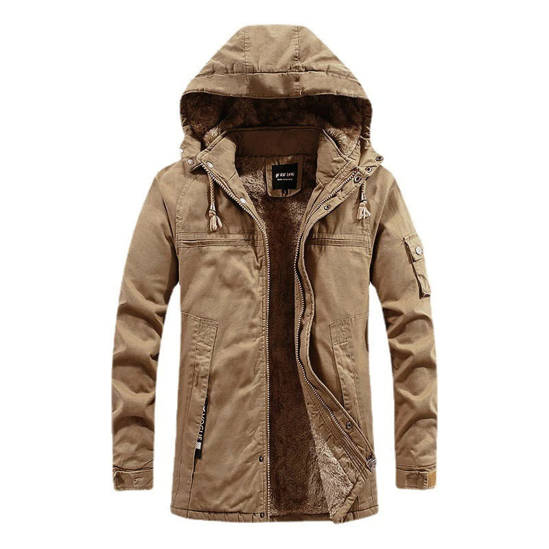 Boreal Ridge | Classic warm outdoor jacket