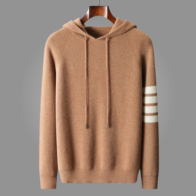 Boreal Ridge | CASHMERE PULLOVER