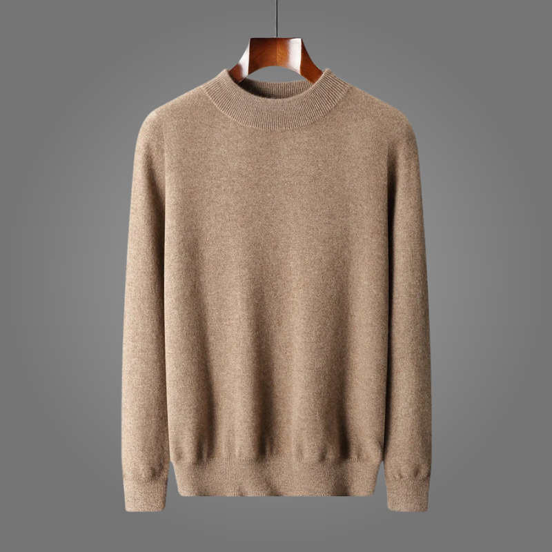 Boreal Ridge | Knit Sweater