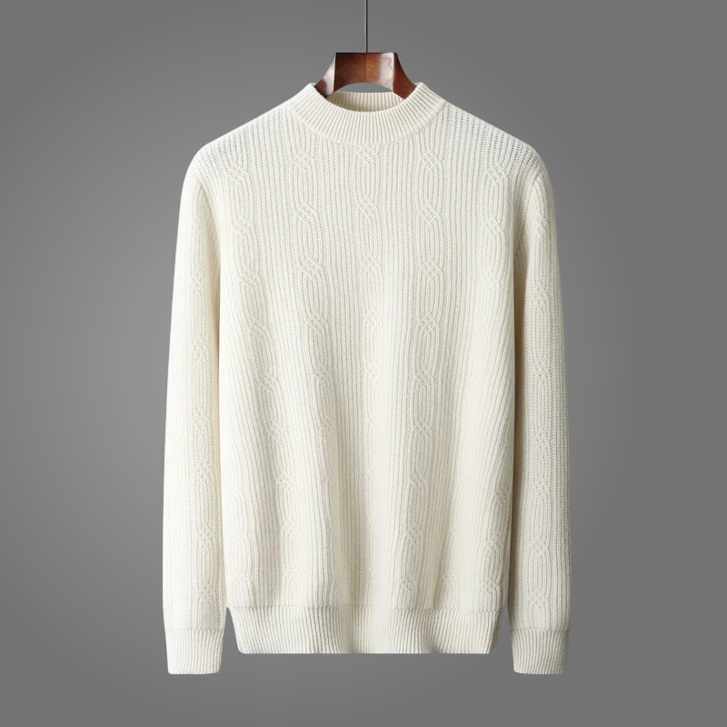 Boreal Ridge | KNIT SWEATER