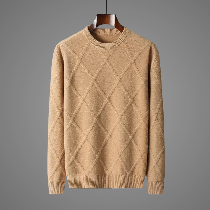 Boreal Ridge | Winston Knit Sweater