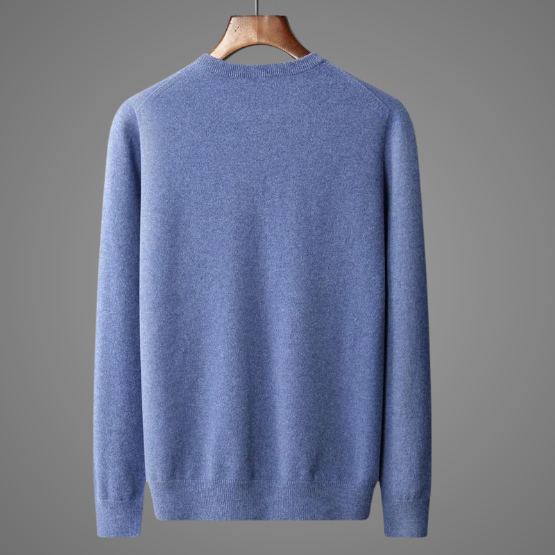 Boreal Ridge | LUXURY CASHMERE PULLOVER
