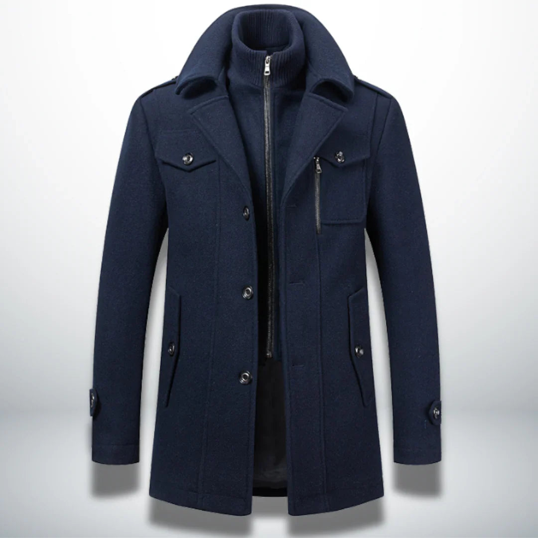 Alpine Northwear | Tommy™ Elegant Men’s Winter Jacket