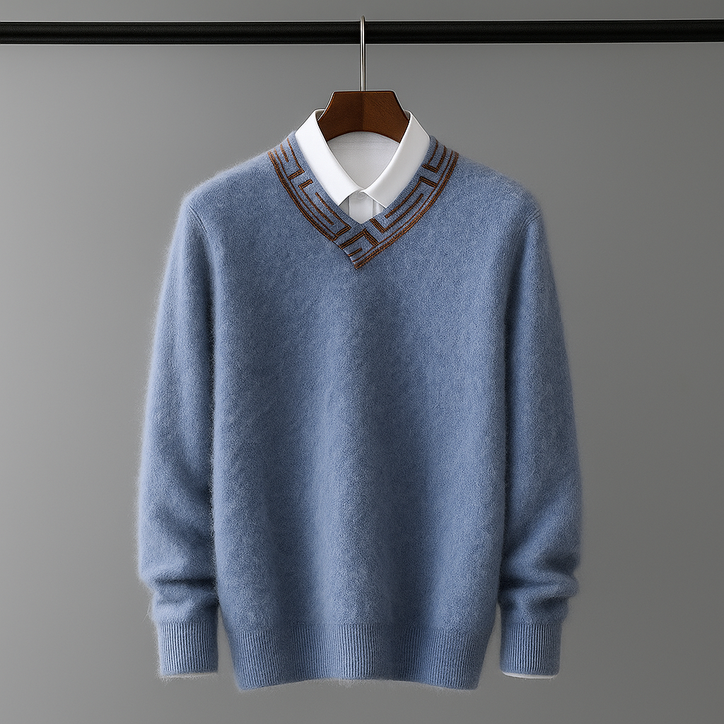 Boreal Ridge | Cashmere Sweater