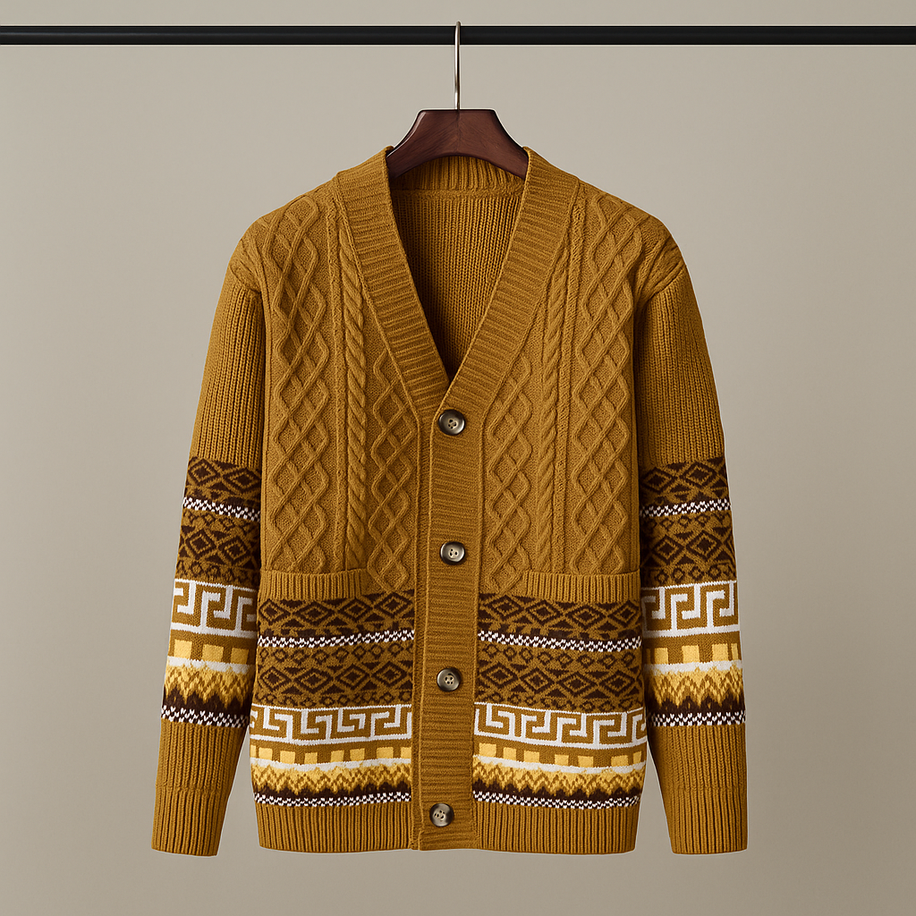 Boreal Ridge | Ardent Cardigan